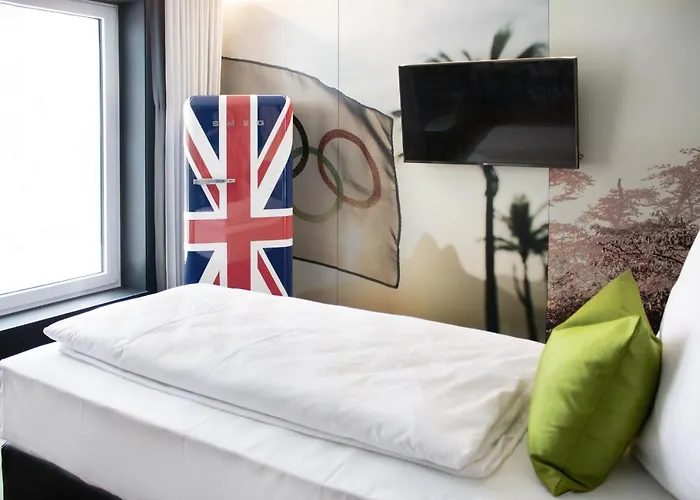 Osl Hotel By Wmm Hotels